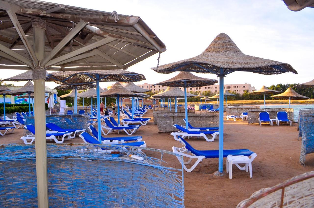 Magic Beach Hotel Hurghada Extérieur photo