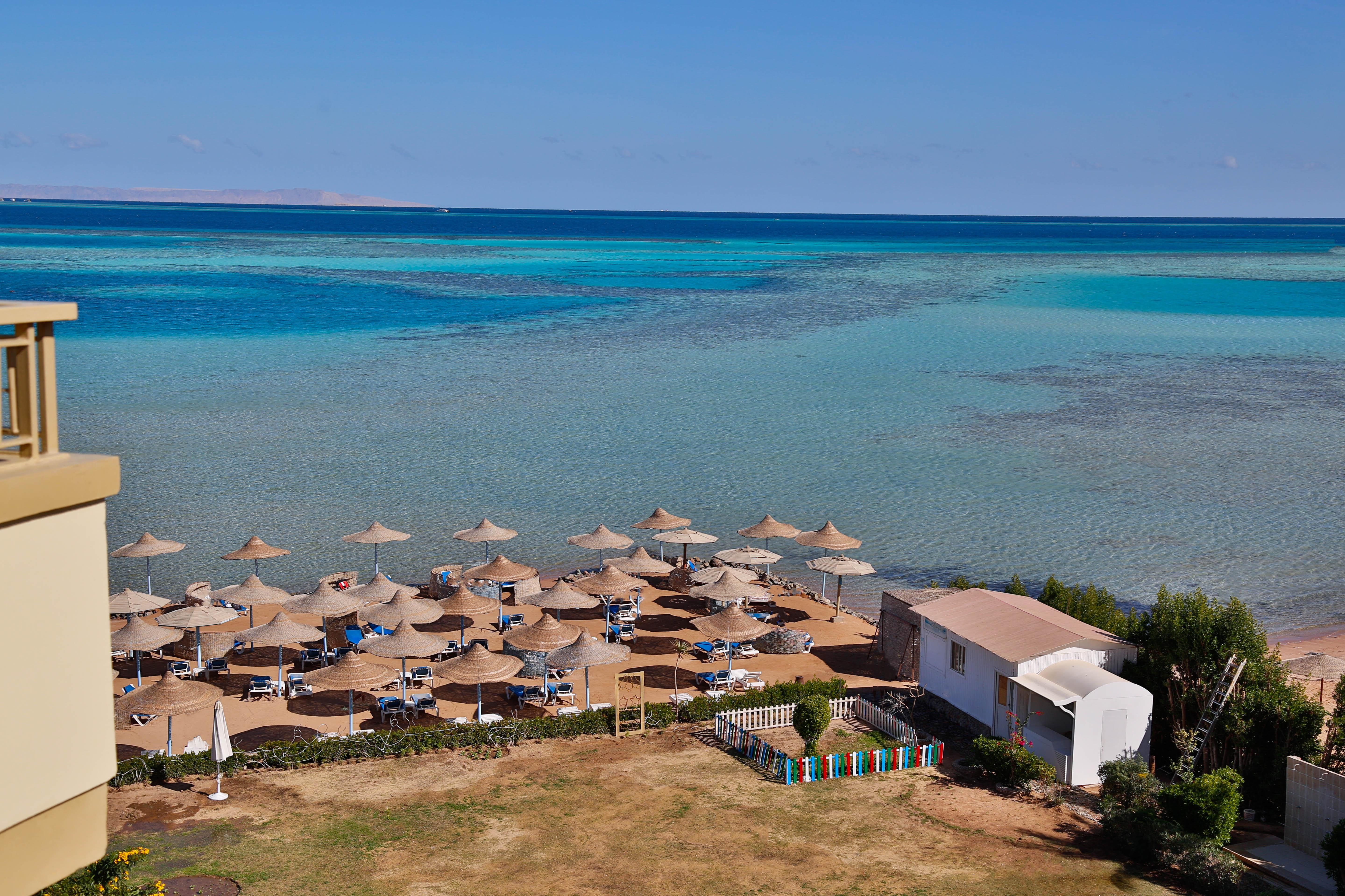 Magic Beach Hotel Hurghada Extérieur photo